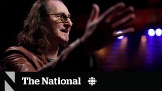 Geddy Lee explains his Effin’ Life  Extended interview [upl. by Nedyaj234]