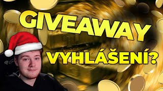 🎁 VYHLÁŠENÍ Soutěže o 30000 GOLDŮ 🎄 tomatium [upl. by Sadler999]