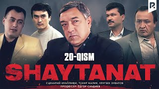 Shaytanat 20qism milliy serial  Шайтанат 20кисм миллий сериал [upl. by Balthasar]