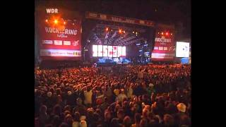 Red Hot Chili Peppers  Californication  Live Rock Am Ring 2004 HD [upl. by Sapowith]