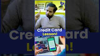 Credit Card Lesson Mr GK [upl. by Neitsabes]