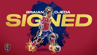 Welcome to RSL Braian Ojeda [upl. by Mcgruter]