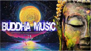 Buddha Meditation Music for Positive Energy  buddha zen musique bar  musica buddha bar 1 [upl. by Cilurzo]