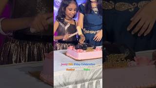 Anchor Jayesh Sahu  Hosting 10th Bday of Jenny birthday entertainment fun love wedding [upl. by Eirrotal]