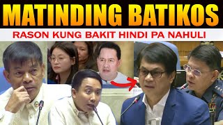 Col Bosita Raoul Manuel Kinwestyun Gen Marbil Sec Abalos Tungkol kay Alice Guo Quibuloy Budget Malak [upl. by Ahsian]