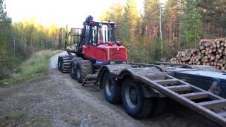 Valmet 830 [upl. by Pavkovic]