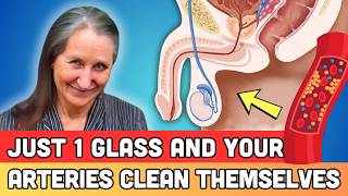 ONLY THIS REMEDY Cleans Arteries of Plaques and Clots in 10 Days  Barbara Oneill [upl. by Dlanor]