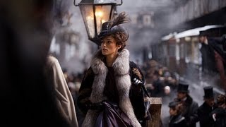 Anna Karenina  Movie Review [upl. by Asante]