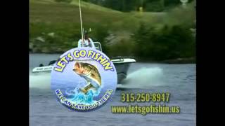 Lets Go Fishin Commercial 2014 [upl. by Solracesoj]