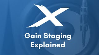 Mixcraft Quick Tip  Gain Staging Explained [upl. by Oos]