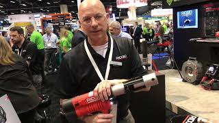 Introducing the RIDGID® RP 342XL Press Tool [upl. by Satsok]