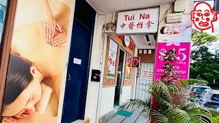 Singapore Police Force need to conduct regular checks on massage establishments in Tiong Bahru [upl. by Sessylu]