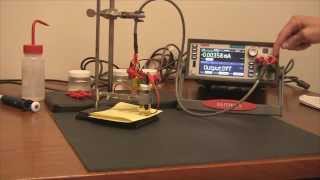 How to Perform Cyclic Voltammetry Measurements [upl. by Skipper13]