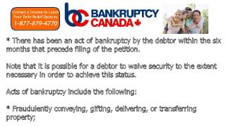 Business Receiverships and Bankruptcy [upl. by Atiken]