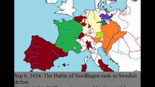 Inaccurate The 30 Years War [upl. by Allegra]