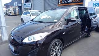 2013 Mazda Premacy 7 Seater [upl. by Godber675]