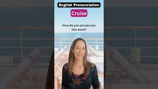 How to pronounce cruise correctly Tom Cruise [upl. by Latsyrhk]