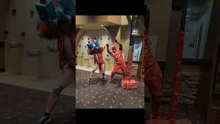 Colossalcon North 2024 convention anime subscribe stitch cosplay gengar like cool share [upl. by Atalie]