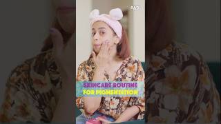 Say goodbye to Pigmentation in just 3 Steps [upl. by Ahsikin]