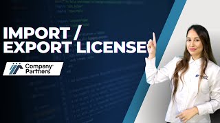 Import  Export License [upl. by Bryn564]