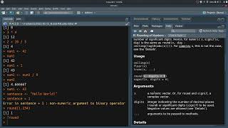 R with RStudio Getting Started [upl. by Schnur95]