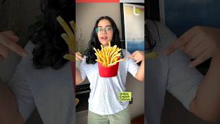 Food Vocabulary  CRISPY VS CRUNCHY  Describe Food Texture In English englishvocabulary ananya [upl. by Ayekin]