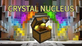 Average Crystal Nucleus Run Hypixel Skyblock [upl. by Durham]