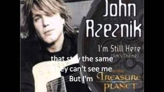 John Rzeznik Im Still Here Lyrics [upl. by Sedgewinn]