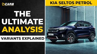 2022 Kia Seltos HTK Walkaround  Seltos HTK Diesel  Car Quest [upl. by Llehsram]