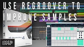 Use Regroover Pro To Improve Sample Beats [upl. by Tnarg]