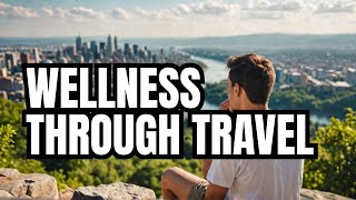 HEALTHY By TRAVELING 🧑‍⚕️Can Improve Your Health and Wellbeing [upl. by Nagap336]