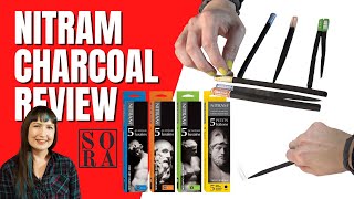 Nitram’s Vine Charcoal Super Honest Review [upl. by Sergei]