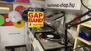 The Gap Band  Party Train Special Party Train Dance Mix [upl. by Noramac]