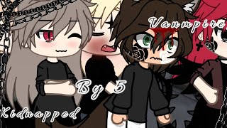 Kidnapped by 5 vampires LGBTQ enjoy could not fit 5th one mini movie [upl. by Cela]