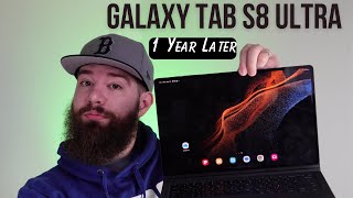 Samsung Galaxy Tab S8 Ultra Review 1 Year Later [upl. by Akit]