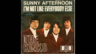 The Kinks  Im Not Like Everybody Else 2024 Remix [upl. by Ribaudo412]