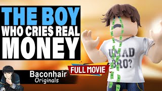 The Story Of Boy Who Cries Real Money FULL MOVIE  roblox brookhaven 🏡rp [upl. by Seka301]