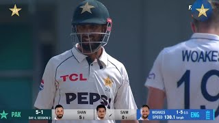 Live  ENG vs PAK – 1st Test Match DAY  4  Pakistan live match today  PTV Sports [upl. by Sitto58]