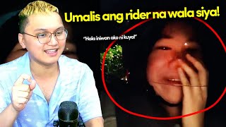 Pano pag umalis ang rider mo na hindi ka kasama [upl. by Viola69]