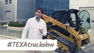 EN  Caterpillar Skid Steer calibrations on IDC5 OFF HIGHWAY v1810 with AXONE Nemo and TXTs [upl. by Gladstone]