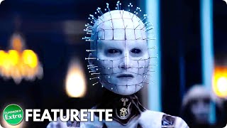 HELLRAISER 2022  Cenobites Featurette [upl. by Johansen576]