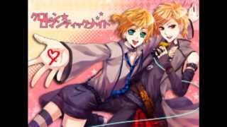 96neko Kuro Len Romantic Night Vostfr  Romaji [upl. by Franchot]