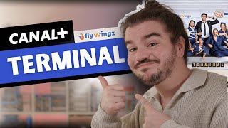 Jai participé au tournage de Terminal la nouvelle sitcom de Jamel STORYTIME [upl. by Atirec293]