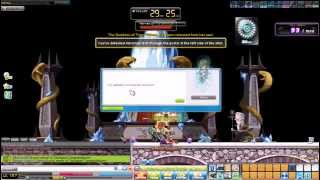 MapleSEA Map Reset Exploit  GND [upl. by Dewar877]