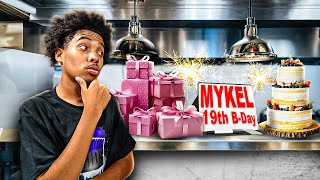 MYKELs 19th Birthday Party w FunnyMike225 ️‍🔥️‍🔥️‍🔥 [upl. by Atig]