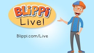 Blippi Live More Locations SOON [upl. by Elicul908]