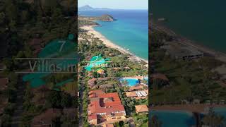 Top 10 Best Beaches in Sardinia Italy 20242025 [upl. by Akenat]