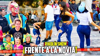 SACANDO los PASOS para la CENA de NAVIDAD🤣  Pikolin y Richard TV  ​⁠ProduccionesJhenuamn [upl. by Roxine]