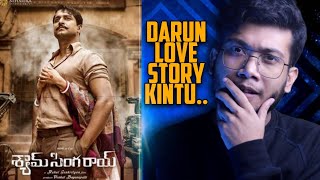 Shyam Singha Roy Movie Review  Nani  Sai Pallavi  Ekta Darun Love Story [upl. by Retxed]