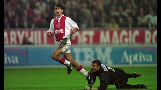 Ajax  Feyenoord 4  0 1997 [upl. by Domenic]